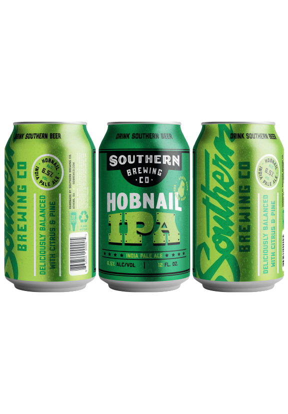 HobnailIPAABV: 6.5%IBU: 65
