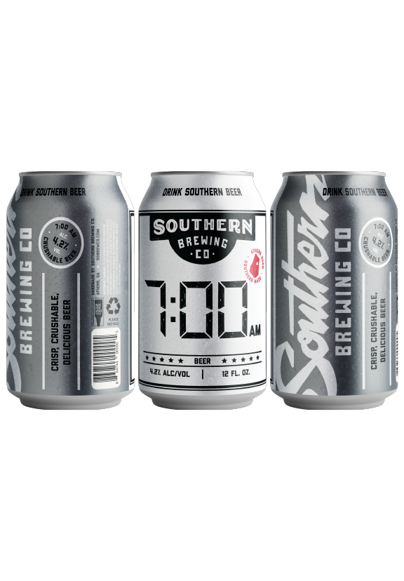 7AMBeerABV: 4.2%IBU: 11