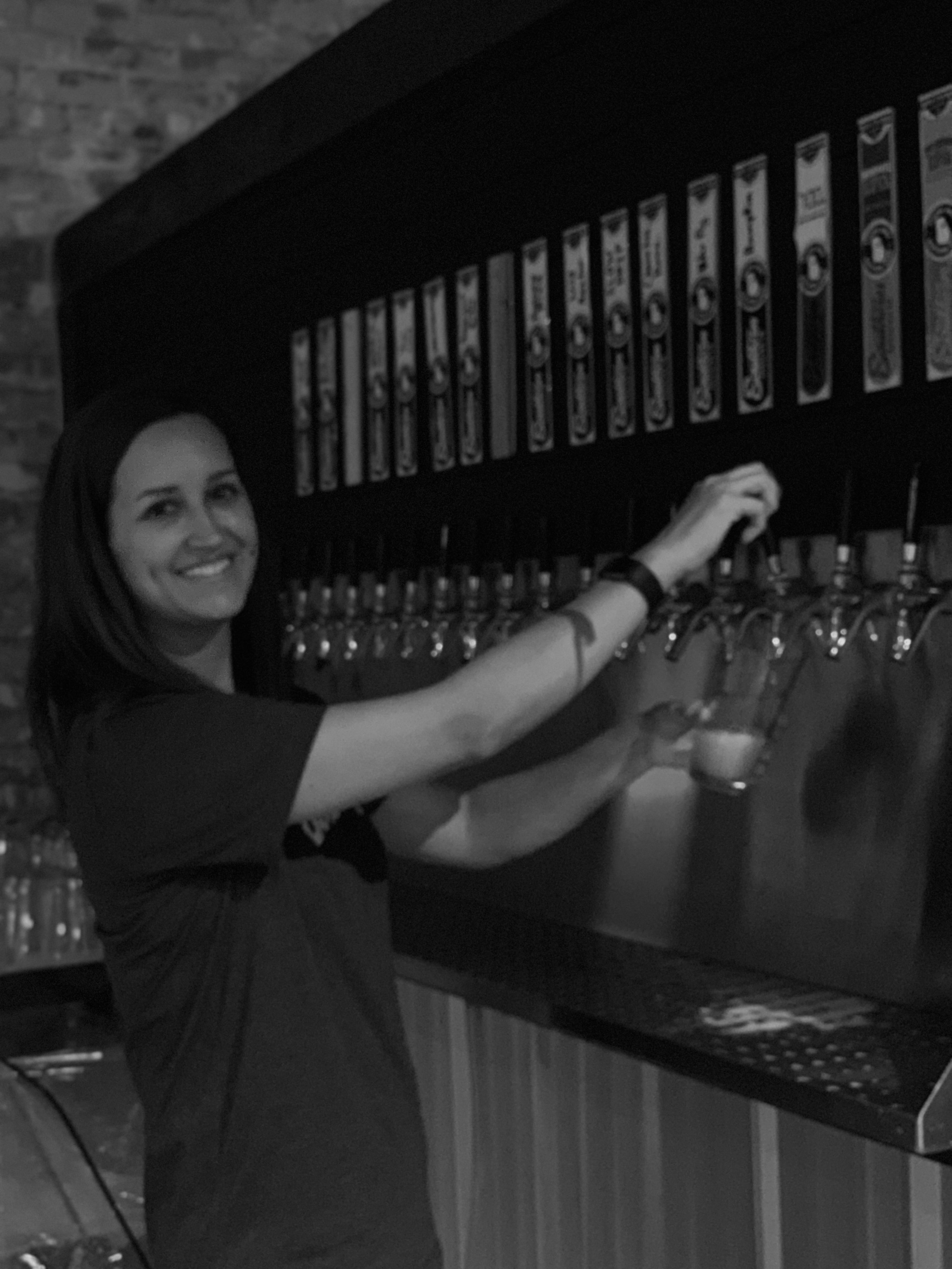 Jodi - Monroe Taproom Manager 