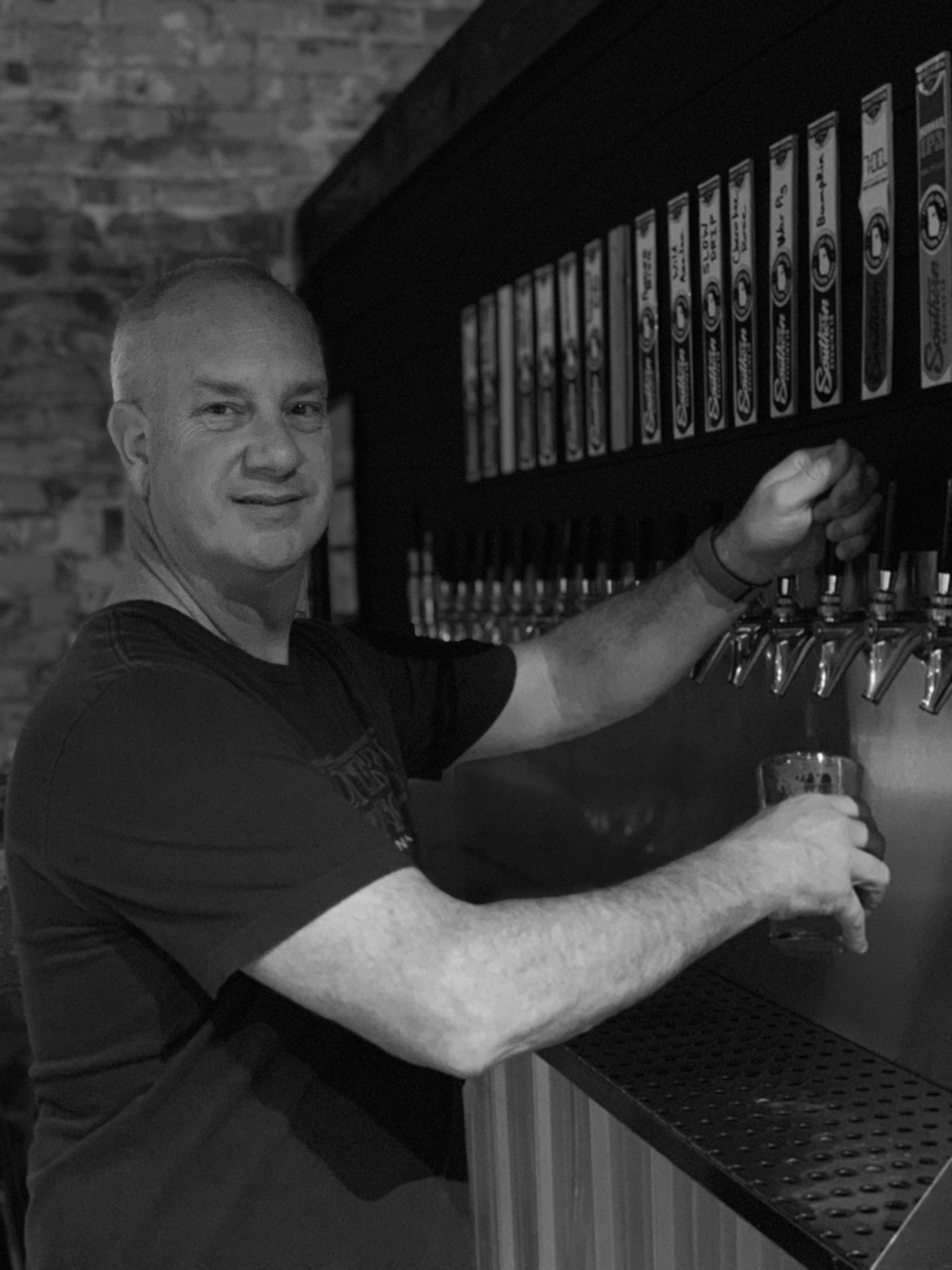 Jack - Monroe Taproom Manager 