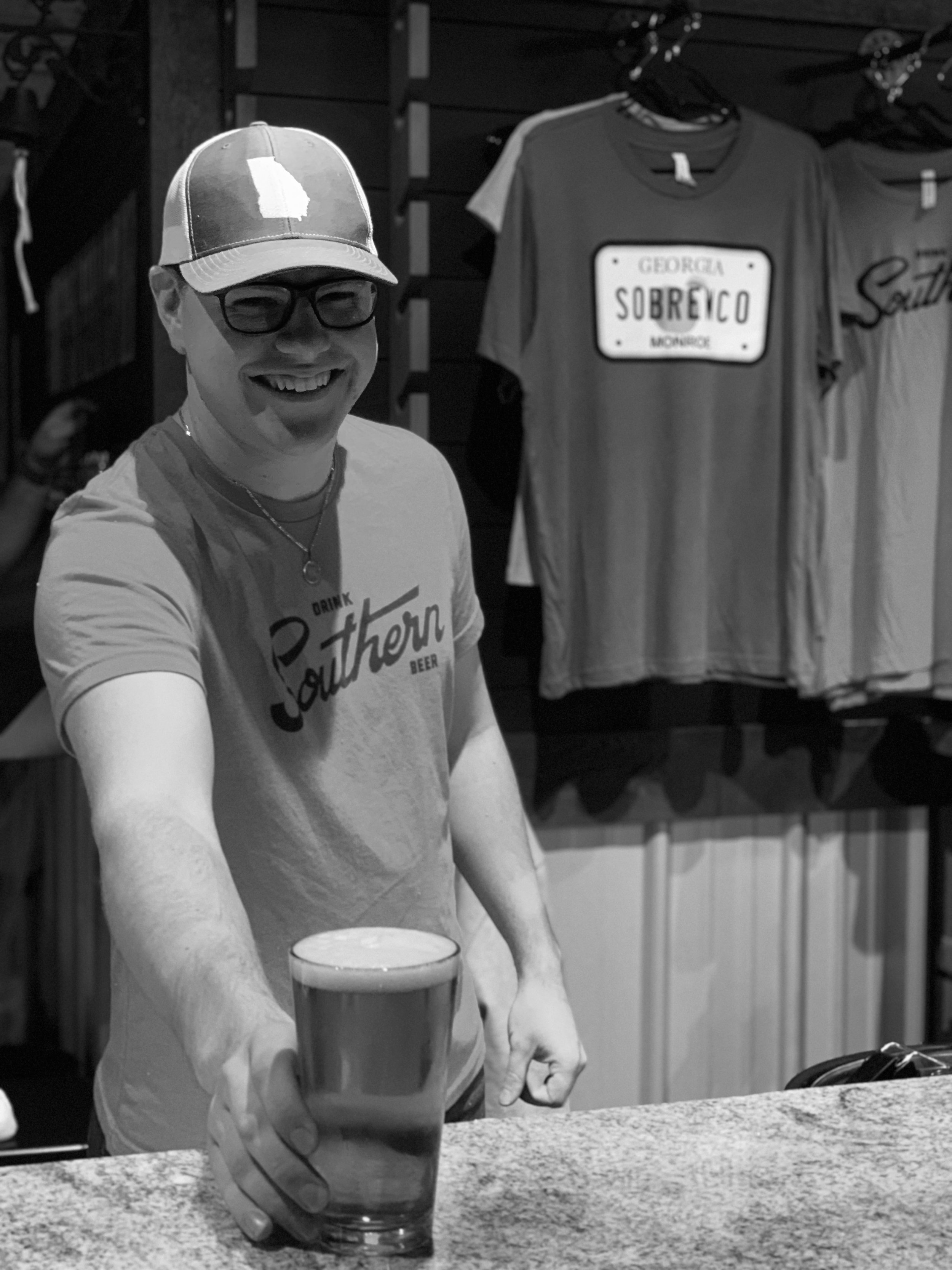 Brett - Monroe Taproom Staff
