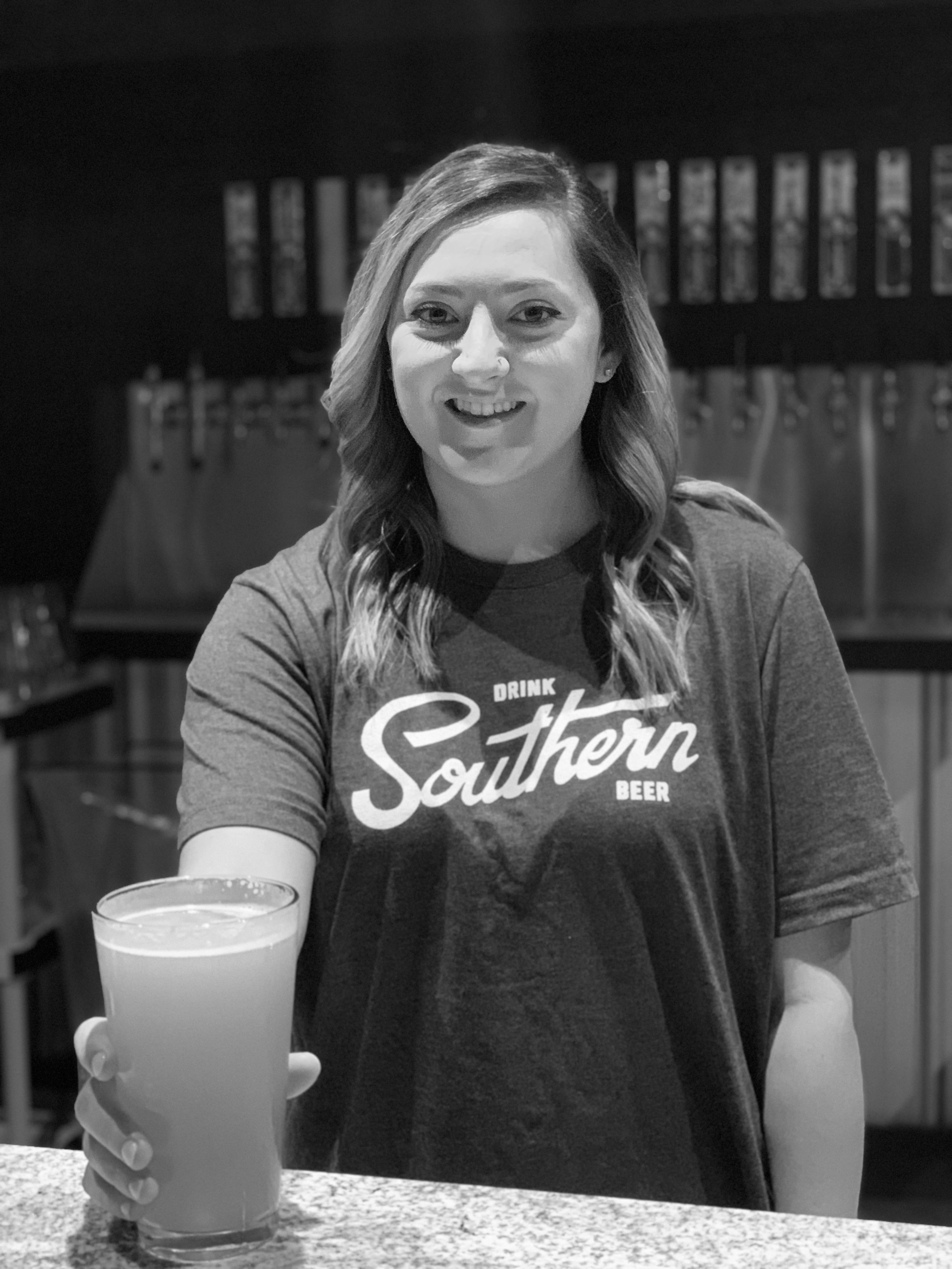 Sierra - Monroe Taproom Manager