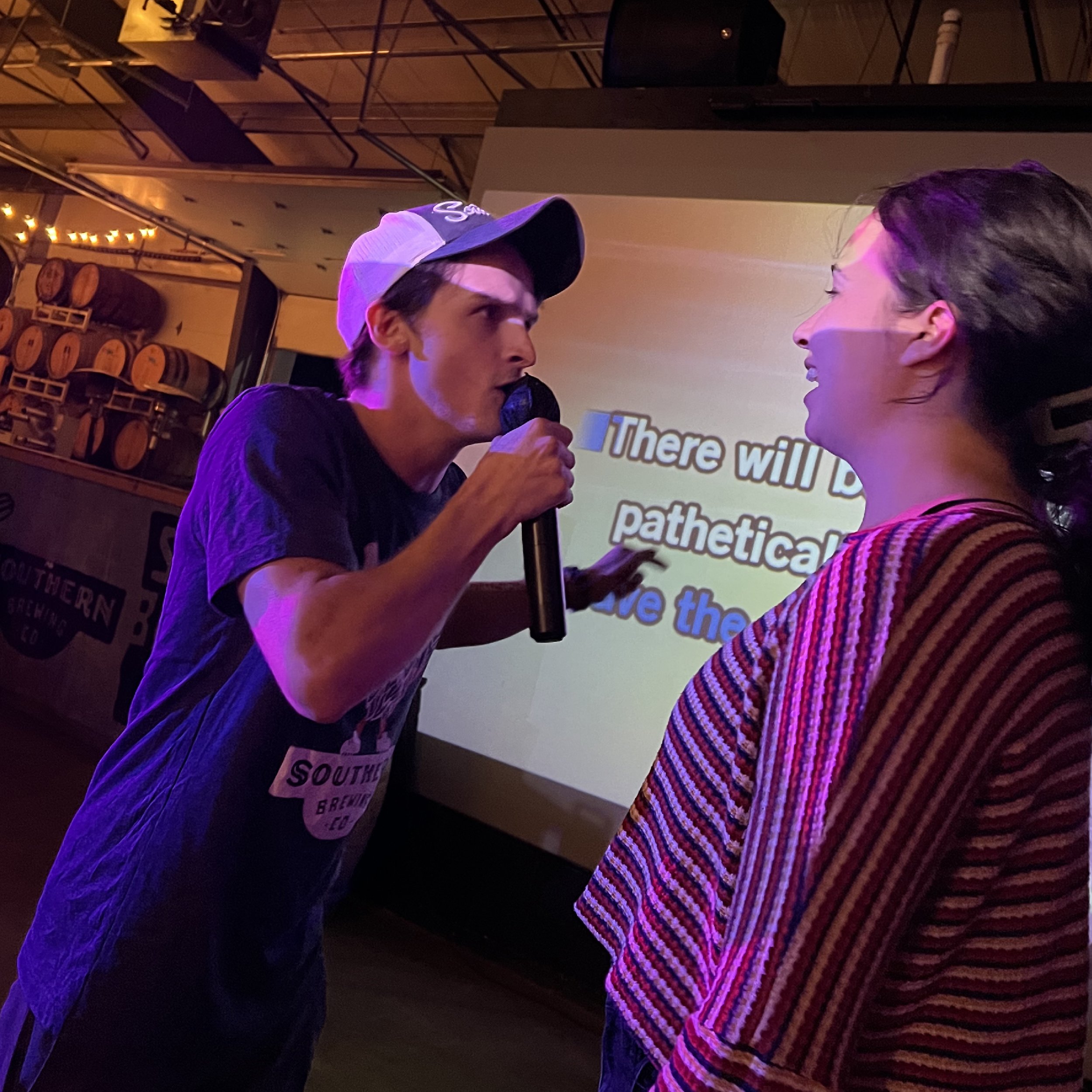 Karaoke Night 