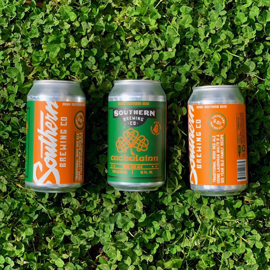 St. Paddy's at SoBrewCo Monroe
